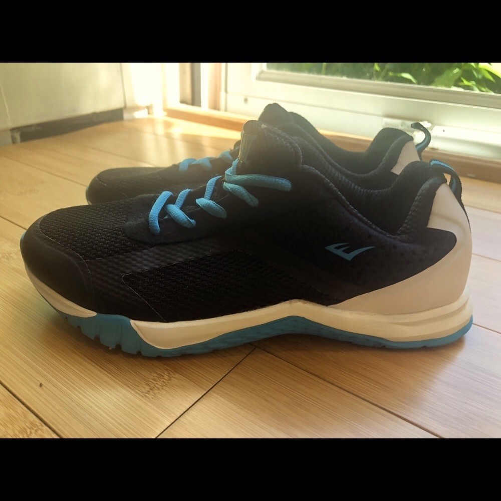 Everlast womens sneakers 7.5